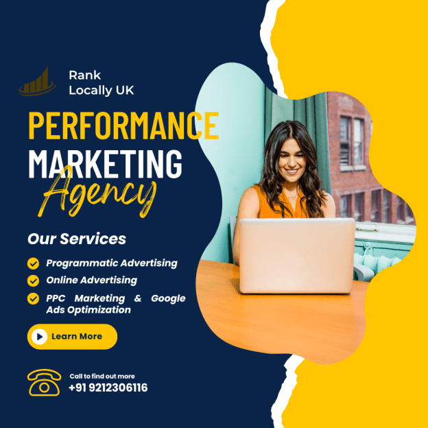 Performance Marketing Agency
